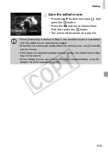 Предварительный просмотр 115 страницы Canon IXUS 220 HS User Manual