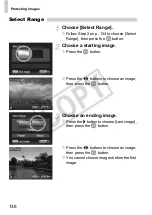 Предварительный просмотр 136 страницы Canon IXUS 220 HS User Manual