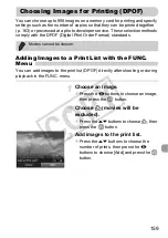 Предварительный просмотр 159 страницы Canon IXUS 220 HS User Manual