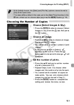 Предварительный просмотр 161 страницы Canon IXUS 220 HS User Manual