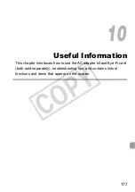 Предварительный просмотр 177 страницы Canon IXUS 220 HS User Manual