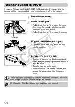 Предварительный просмотр 178 страницы Canon IXUS 220 HS User Manual