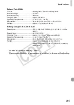 Предварительный просмотр 205 страницы Canon IXUS 220 HS User Manual