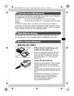 Предварительный просмотр 11 страницы Canon Ixus 240 hs Getting Started