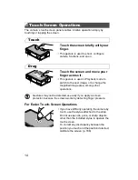 Предварительный просмотр 14 страницы Canon Ixus 240 hs User Manual