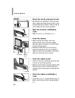 Предварительный просмотр 20 страницы Canon Ixus 240 hs User Manual