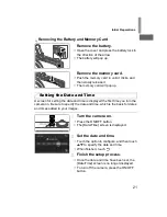 Предварительный просмотр 21 страницы Canon Ixus 240 hs User Manual