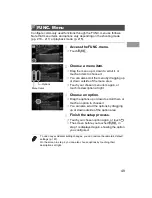 Предварительный просмотр 49 страницы Canon Ixus 240 hs User Manual