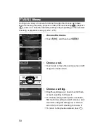 Предварительный просмотр 50 страницы Canon Ixus 240 hs User Manual