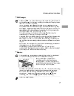 Предварительный просмотр 57 страницы Canon Ixus 240 hs User Manual