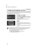 Предварительный просмотр 66 страницы Canon Ixus 240 hs User Manual