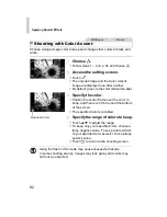 Предварительный просмотр 92 страницы Canon Ixus 240 hs User Manual