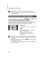 Предварительный просмотр 94 страницы Canon Ixus 240 hs User Manual