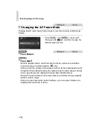 Предварительный просмотр 116 страницы Canon Ixus 240 hs User Manual