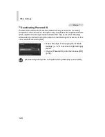 Предварительный просмотр 128 страницы Canon Ixus 240 hs User Manual