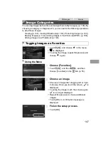 Предварительный просмотр 147 страницы Canon Ixus 240 hs User Manual