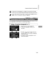 Предварительный просмотр 149 страницы Canon Ixus 240 hs User Manual