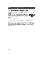 Предварительный просмотр 170 страницы Canon Ixus 240 hs User Manual