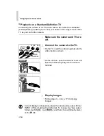 Предварительный просмотр 176 страницы Canon Ixus 240 hs User Manual