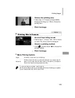 Предварительный просмотр 185 страницы Canon Ixus 240 hs User Manual