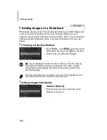 Предварительный просмотр 190 страницы Canon Ixus 240 hs User Manual