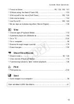 Предварительный просмотр 11 страницы Canon IXUS 245 HS User Manual