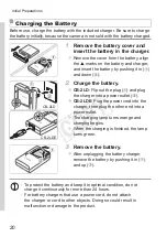 Предварительный просмотр 20 страницы Canon IXUS 245 HS User Manual