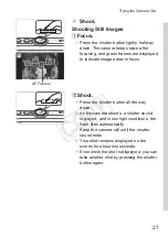 Предварительный просмотр 27 страницы Canon IXUS 245 HS User Manual