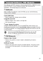 Предварительный просмотр 31 страницы Canon IXUS 245 HS User Manual