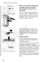 Предварительный просмотр 34 страницы Canon IXUS 245 HS User Manual