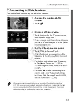 Предварительный просмотр 53 страницы Canon IXUS 245 HS User Manual