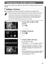 Предварительный просмотр 57 страницы Canon IXUS 245 HS User Manual