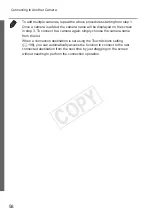 Предварительный просмотр 58 страницы Canon IXUS 245 HS User Manual