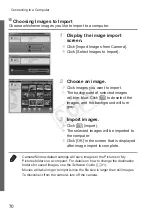 Предварительный просмотр 70 страницы Canon IXUS 245 HS User Manual