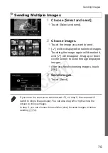 Предварительный просмотр 75 страницы Canon IXUS 245 HS User Manual