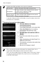 Предварительный просмотр 78 страницы Canon IXUS 245 HS User Manual