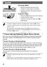 Предварительный просмотр 82 страницы Canon IXUS 245 HS User Manual