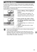 Предварительный просмотр 83 страницы Canon IXUS 245 HS User Manual