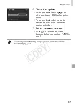 Предварительный просмотр 87 страницы Canon IXUS 245 HS User Manual