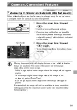 Предварительный просмотр 99 страницы Canon IXUS 245 HS User Manual