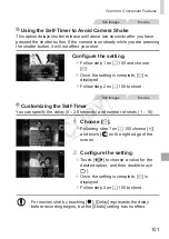 Предварительный просмотр 101 страницы Canon IXUS 245 HS User Manual