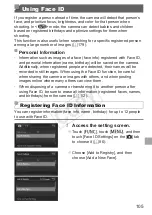 Предварительный просмотр 105 страницы Canon IXUS 245 HS User Manual