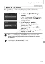 Предварительный просмотр 115 страницы Canon IXUS 245 HS User Manual