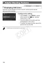 Предварительный просмотр 118 страницы Canon IXUS 245 HS User Manual