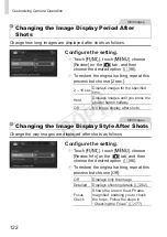 Предварительный просмотр 122 страницы Canon IXUS 245 HS User Manual