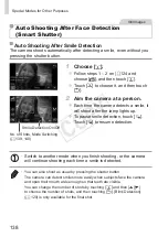 Предварительный просмотр 138 страницы Canon IXUS 245 HS User Manual