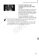 Предварительный просмотр 141 страницы Canon IXUS 245 HS User Manual