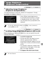 Предварительный просмотр 149 страницы Canon IXUS 245 HS User Manual