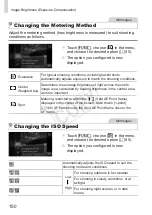 Предварительный просмотр 150 страницы Canon IXUS 245 HS User Manual