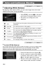 Предварительный просмотр 152 страницы Canon IXUS 245 HS User Manual